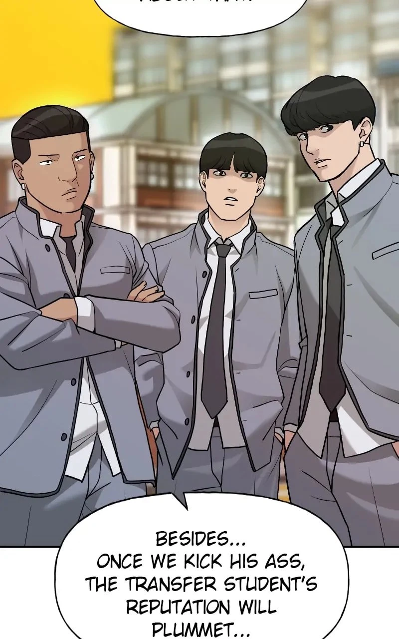 The Bully In-Charge Chapter 16 - 60