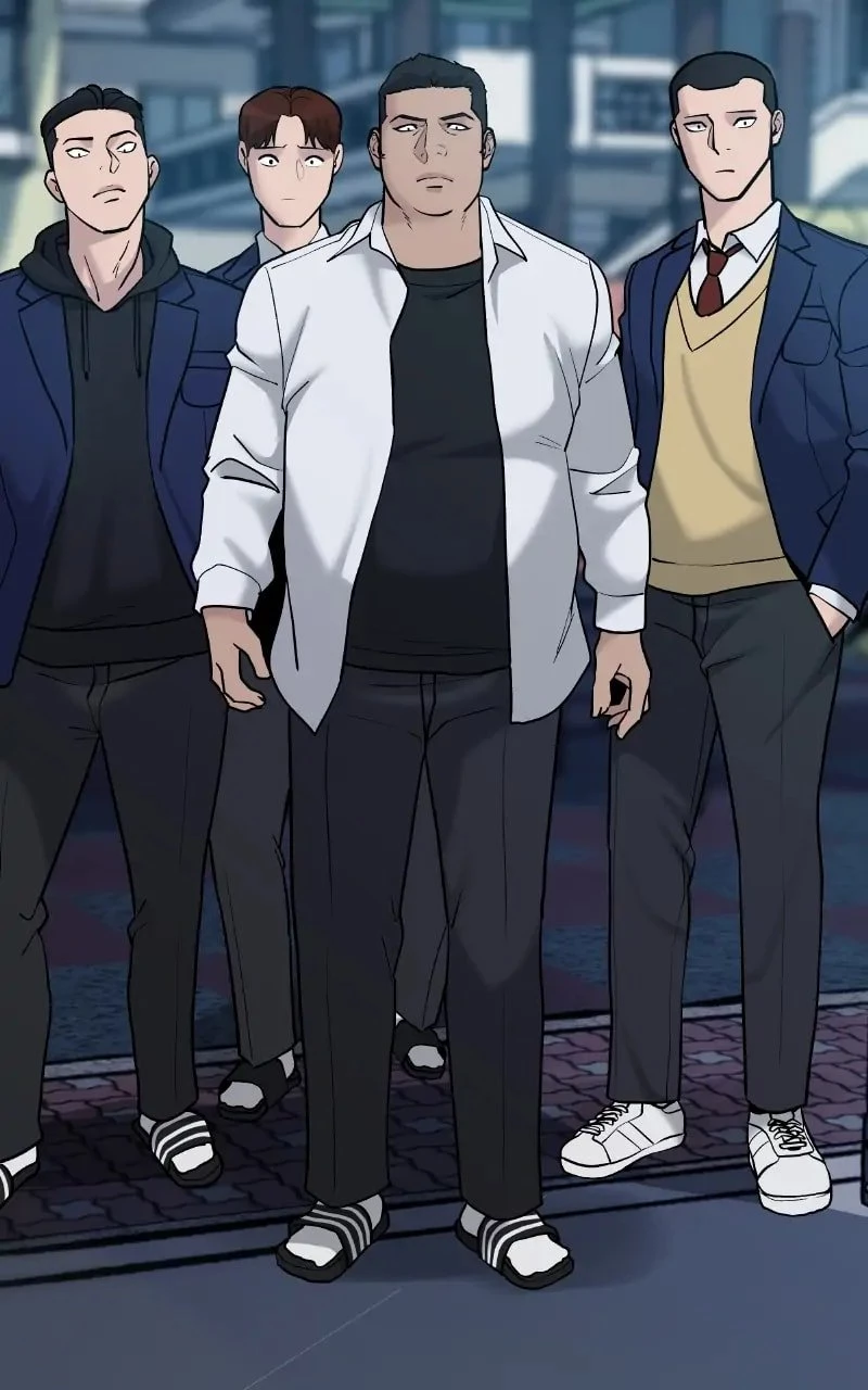 The Bully In-Charge Chapter 20 - 151