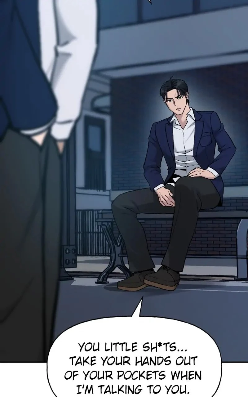 The Bully In-Charge Chapter 20 - 153