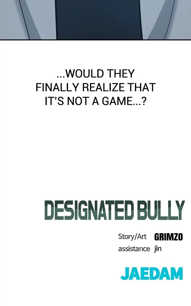 The Bully In-Charge Chapter 20 - 157