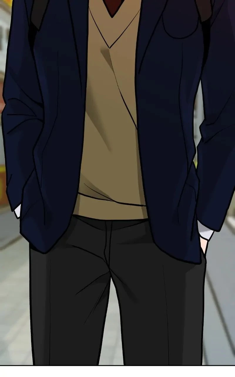 The Bully In-Charge Chapter 13 - 2