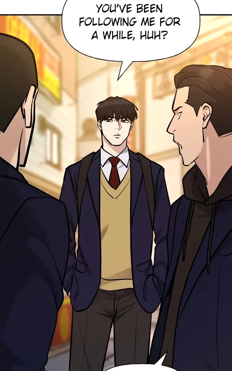 The Bully In-Charge Chapter 13 - 8