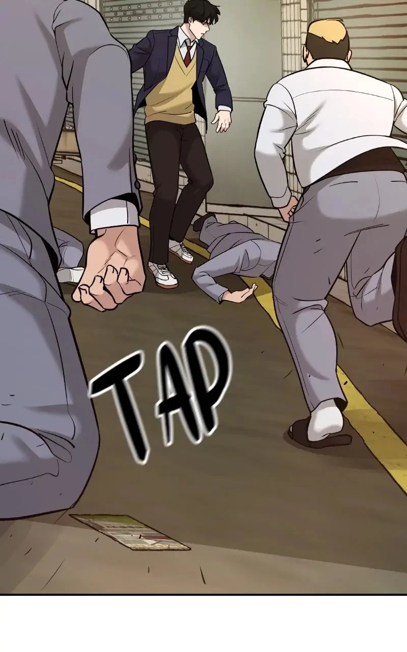 The Bully In-Charge Chapter 17 - 85