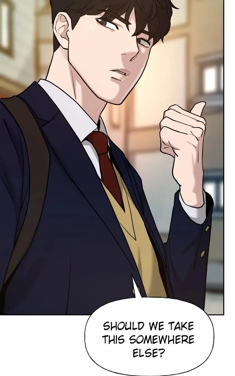 The Bully In-Charge Chapter 13 - 10