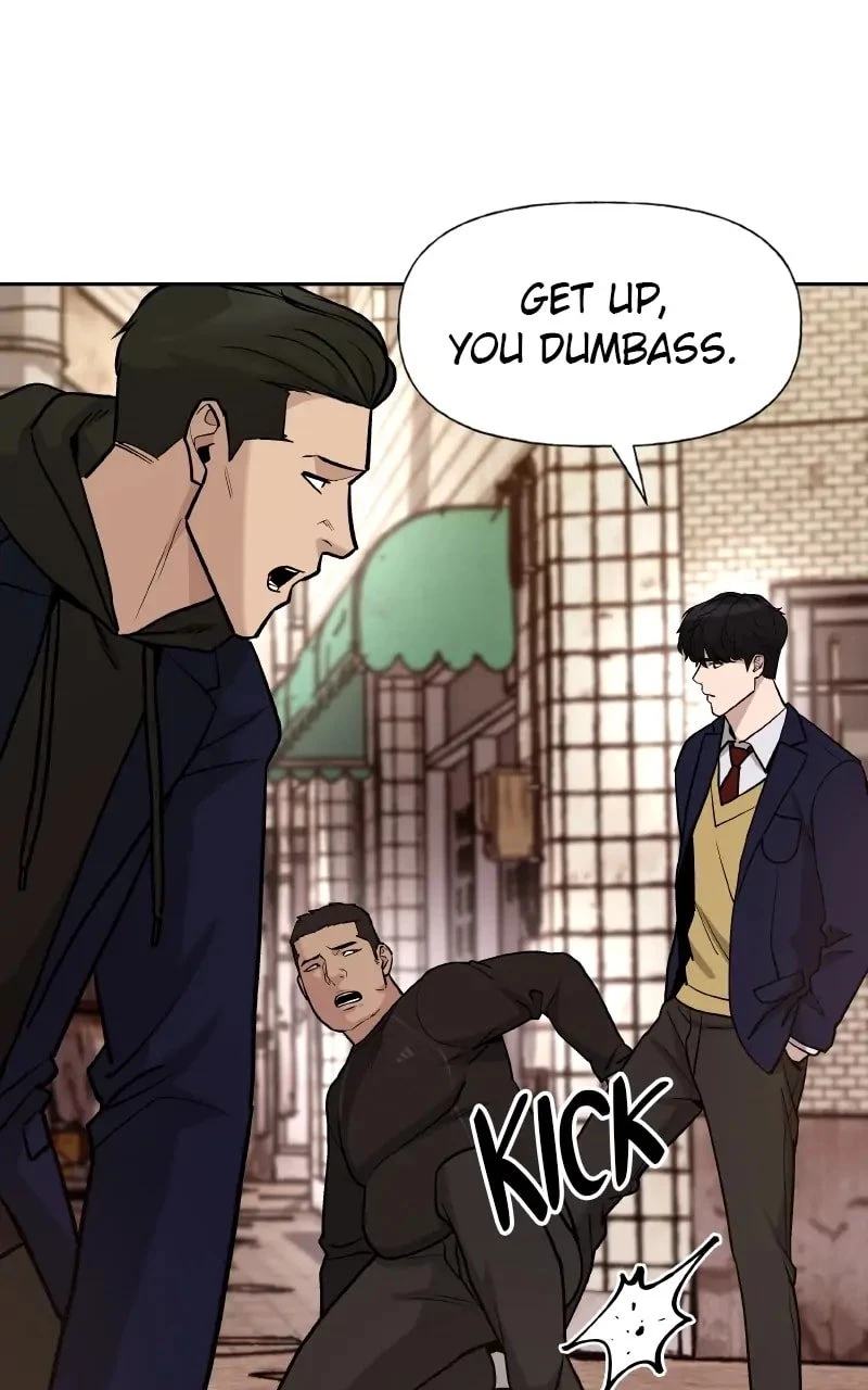 The Bully In-Charge Chapter 14 - 32