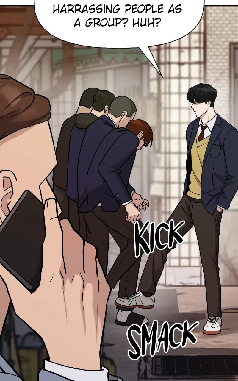 The Bully In-Charge Chapter 14 - 34