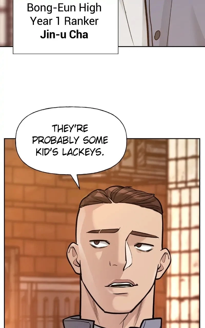 The Bully In-Charge Chapter 13 - 21
