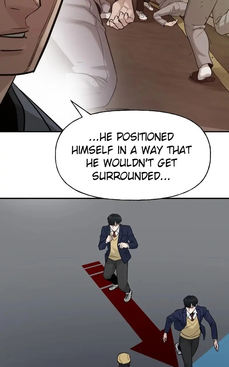 The Bully In-Charge Chapter 17 - 105