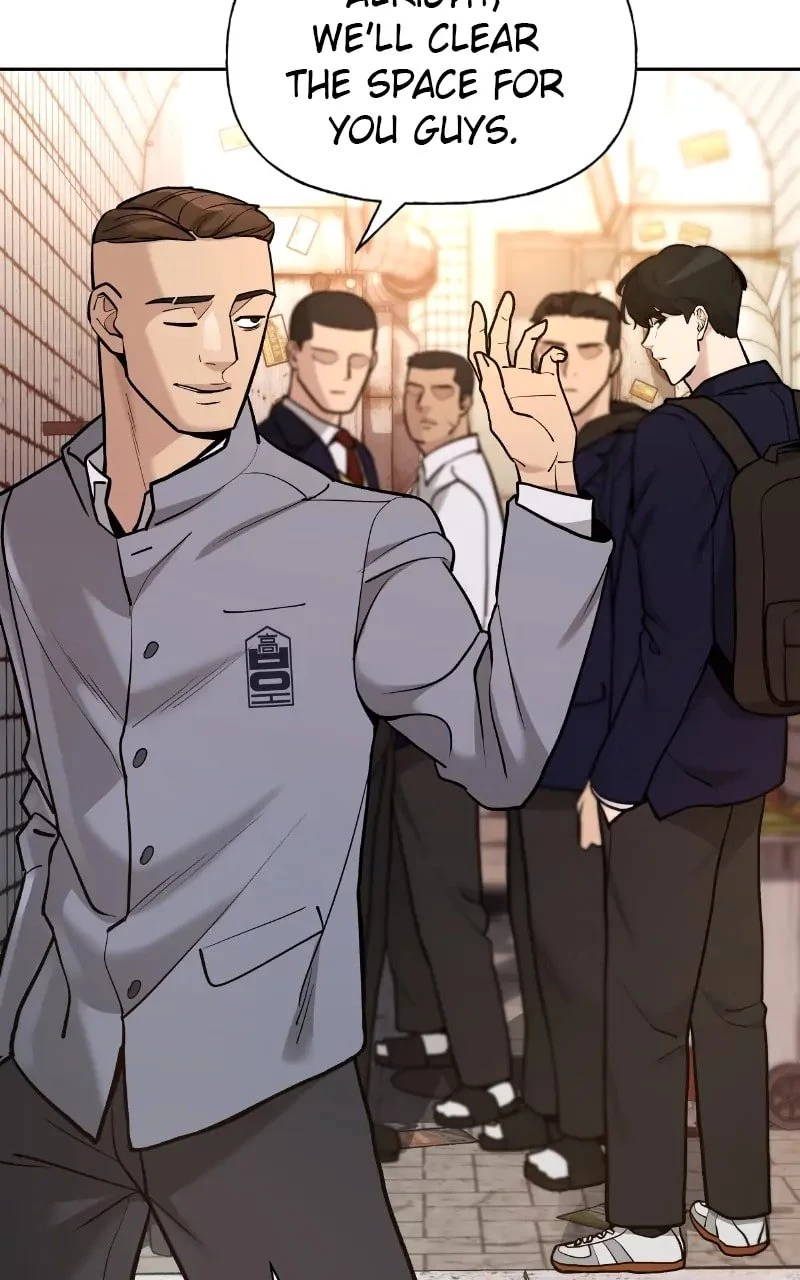 The Bully In-Charge Chapter 13 - 26