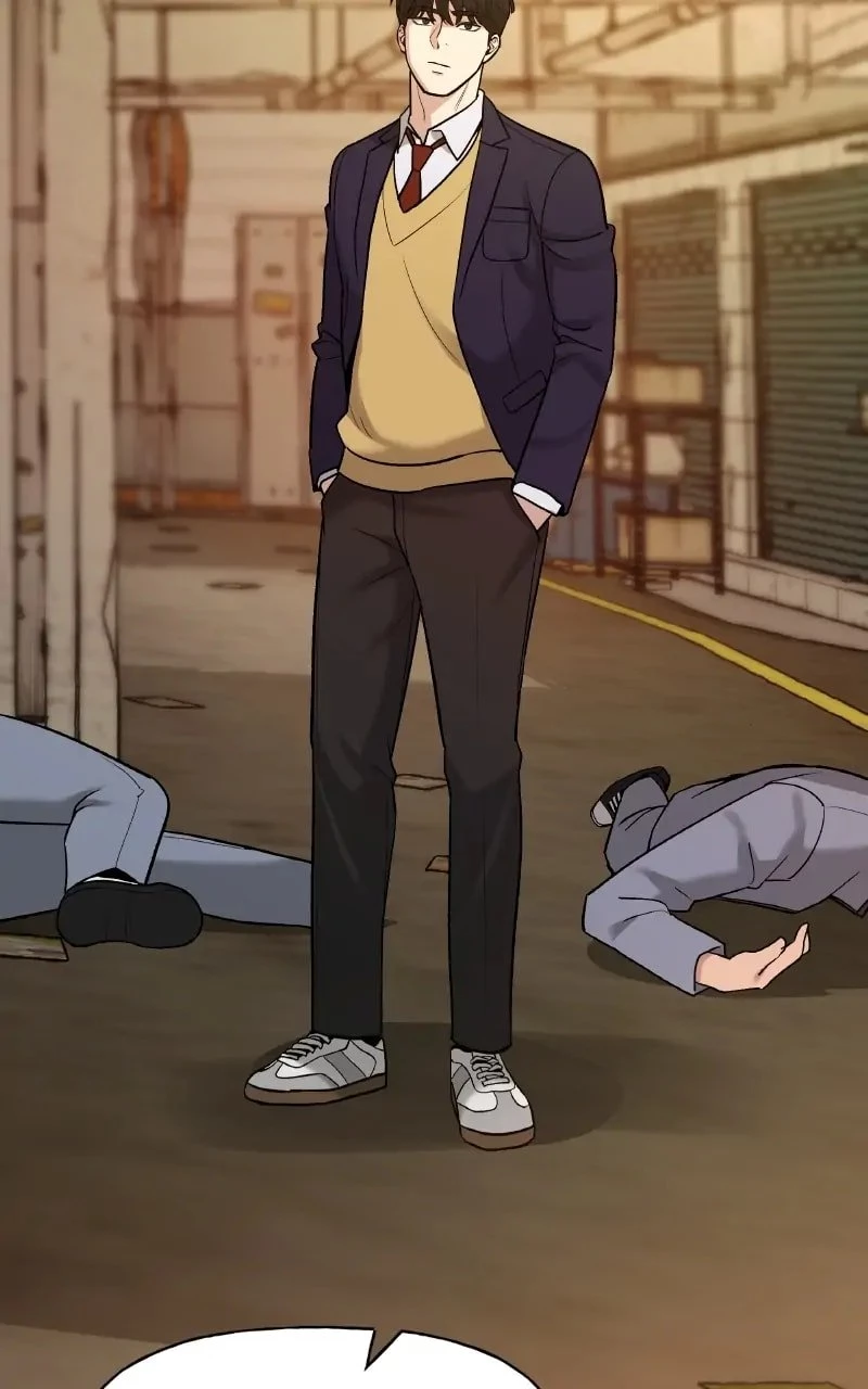 The Bully In-Charge Chapter 17 - 116