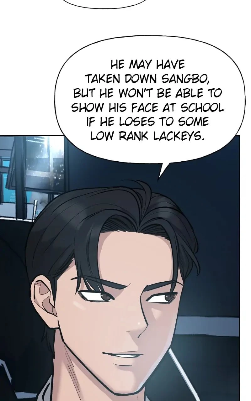 The Bully In-Charge Chapter 13 - 38
