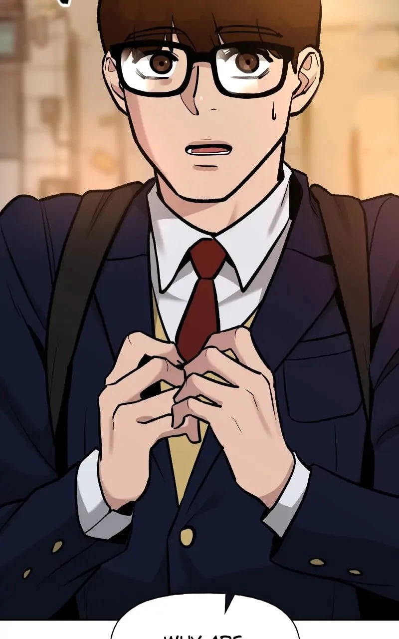 The Bully In-Charge Chapter 17 - 125