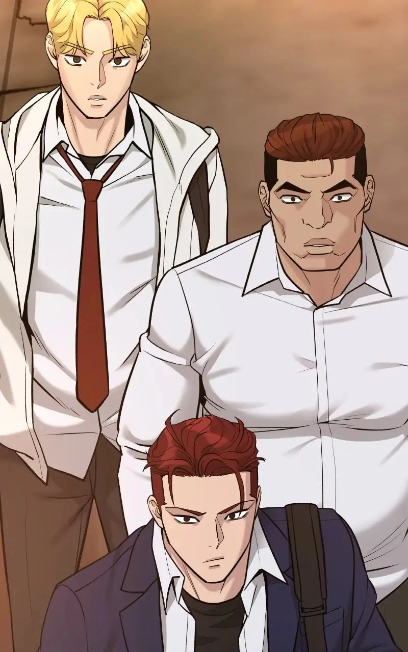 The Bully In-Charge Chapter 17 - 129