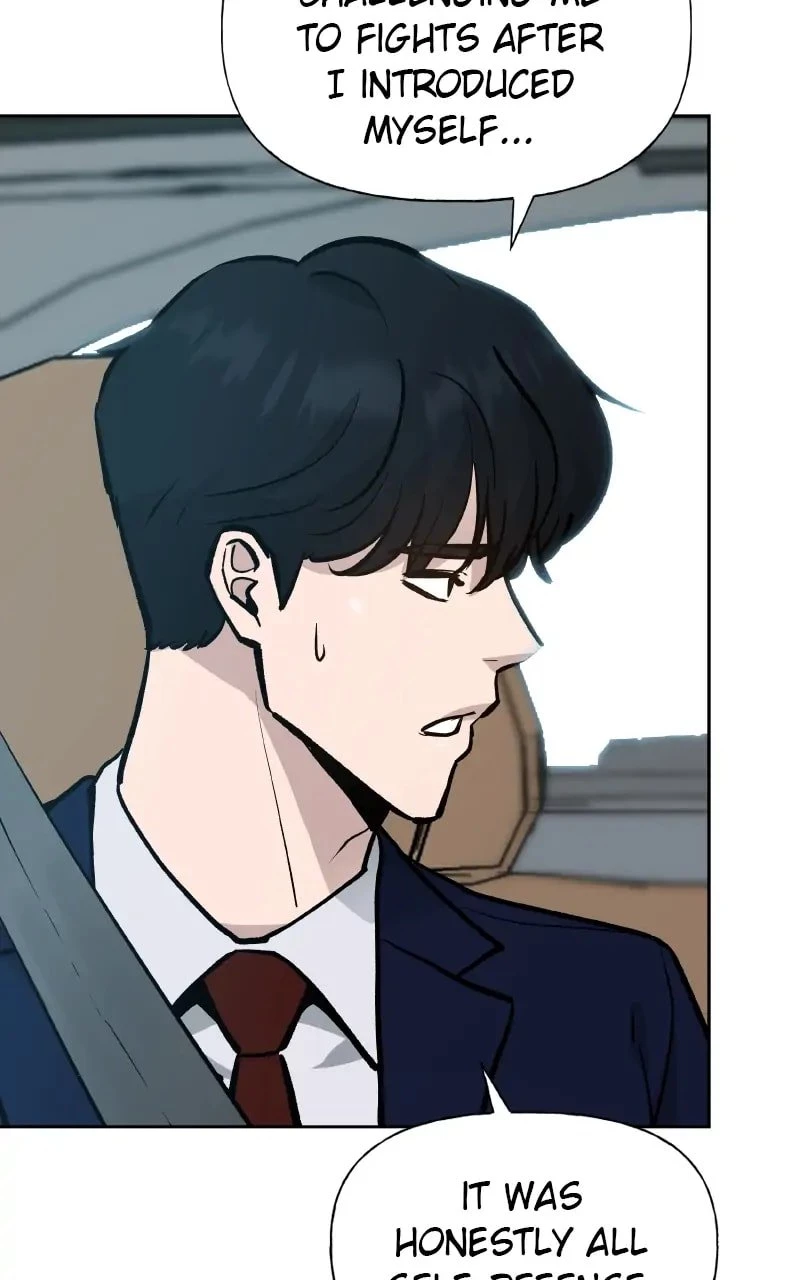The Bully In-Charge Chapter 11 - 5