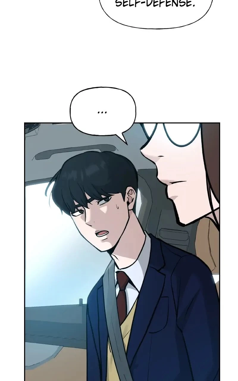 The Bully In-Charge Chapter 11 - 6