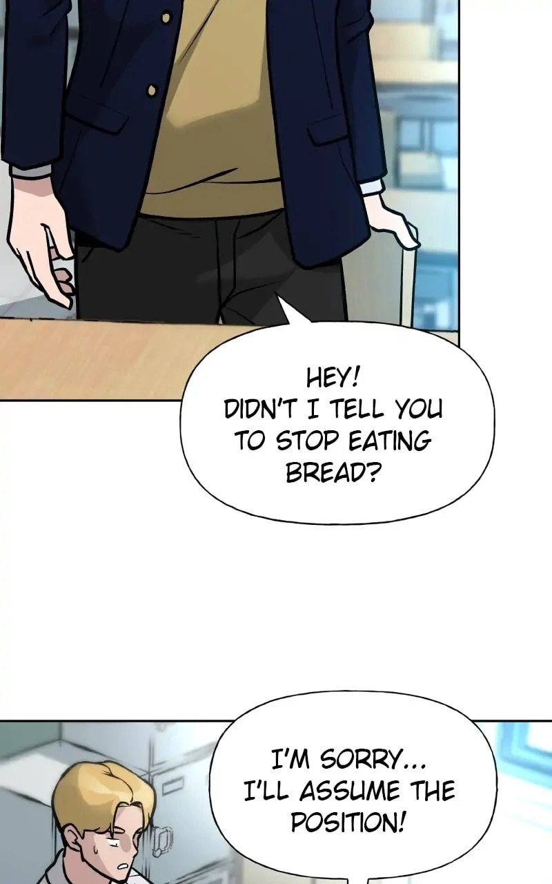 The Bully In-Charge Chapter 12 - 21