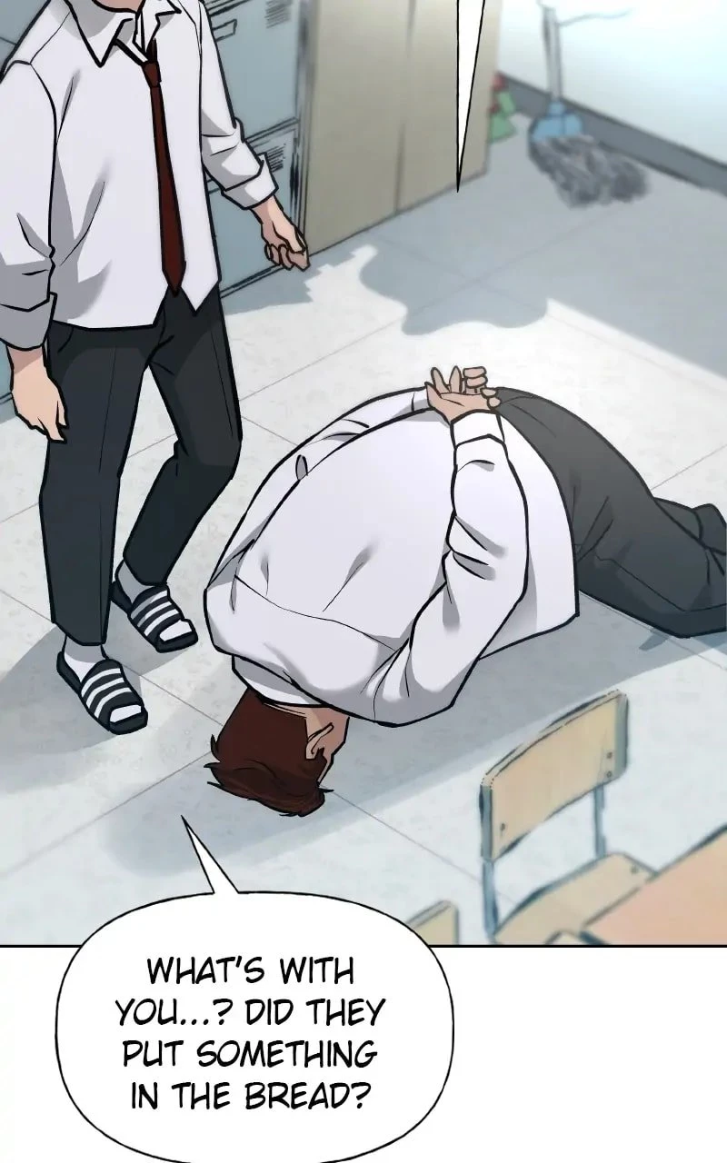 The Bully In-Charge Chapter 12 - 22