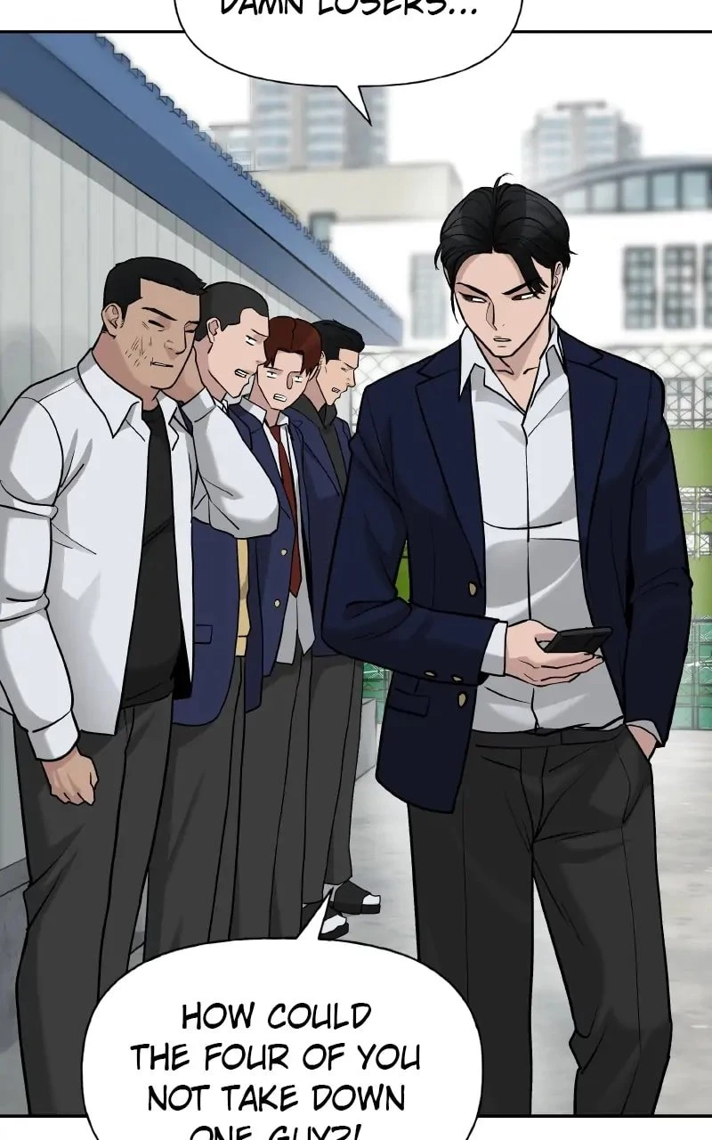 The Bully In-Charge Chapter 15 - 87