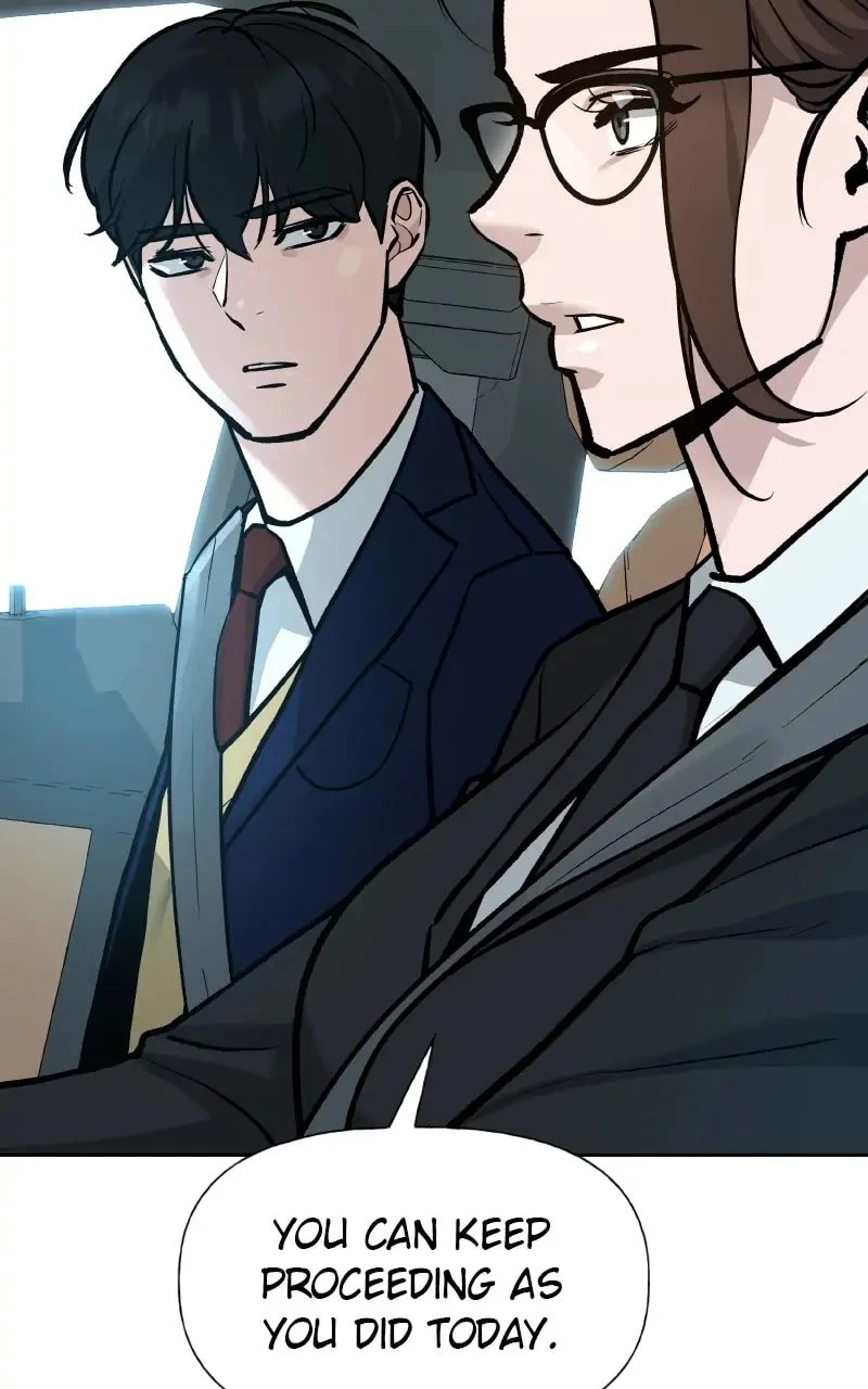 The Bully In-Charge Chapter 11 - 12