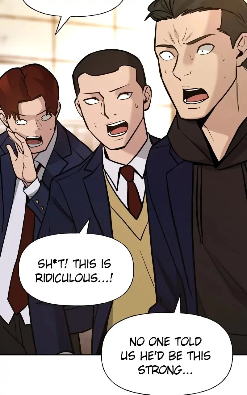 The Bully In-Charge Chapter 13 - 71