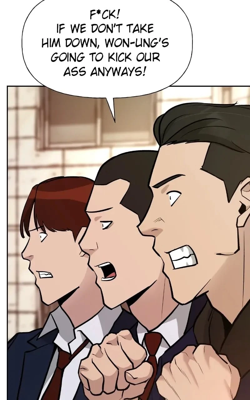 The Bully In-Charge Chapter 13 - 74
