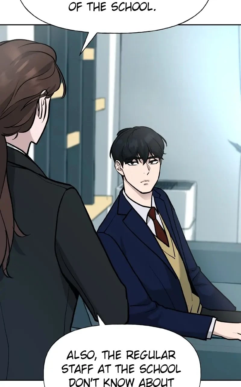 The Bully In-Charge Chapter 11 - 43