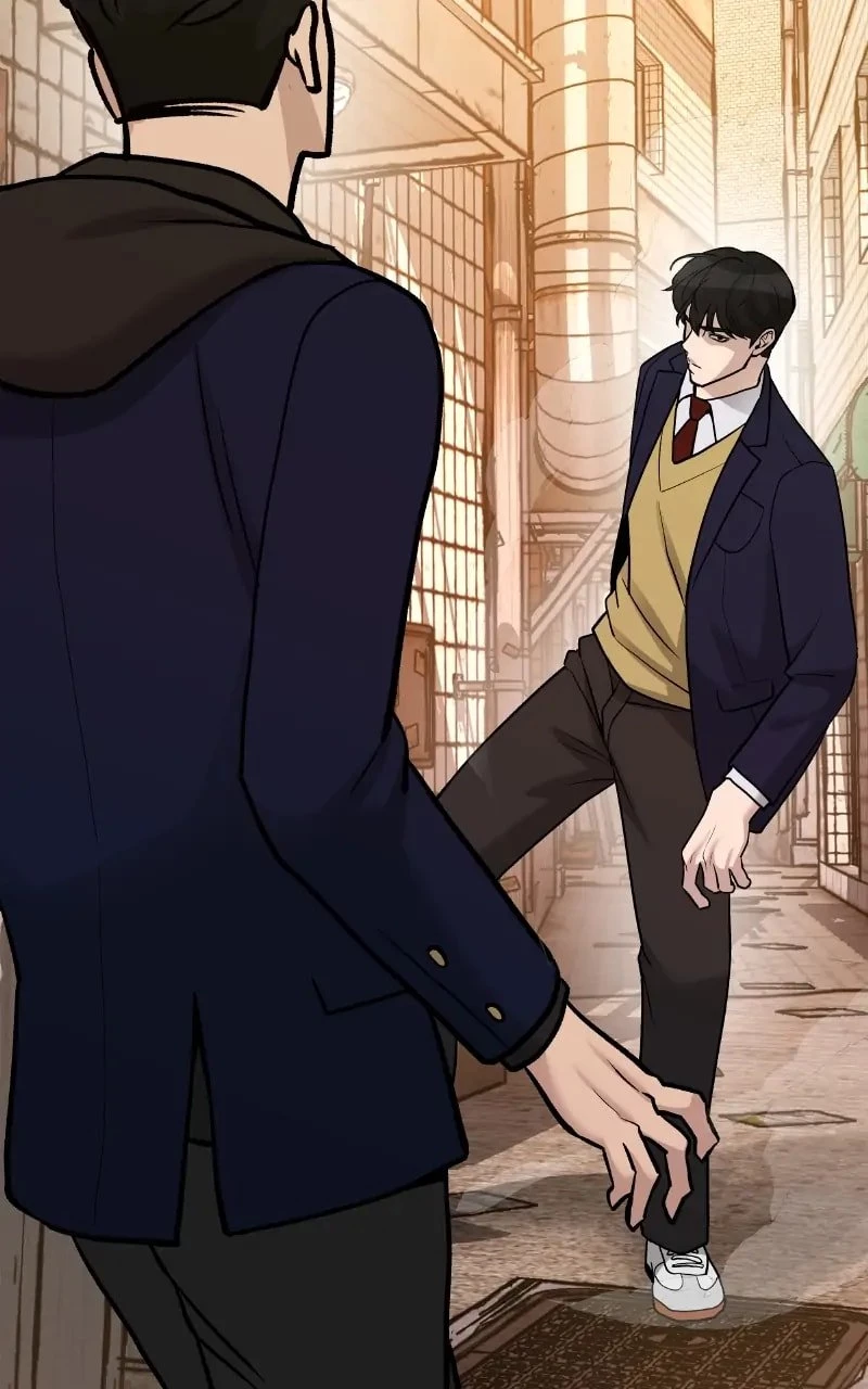 The Bully In-Charge Chapter 13 - 98
