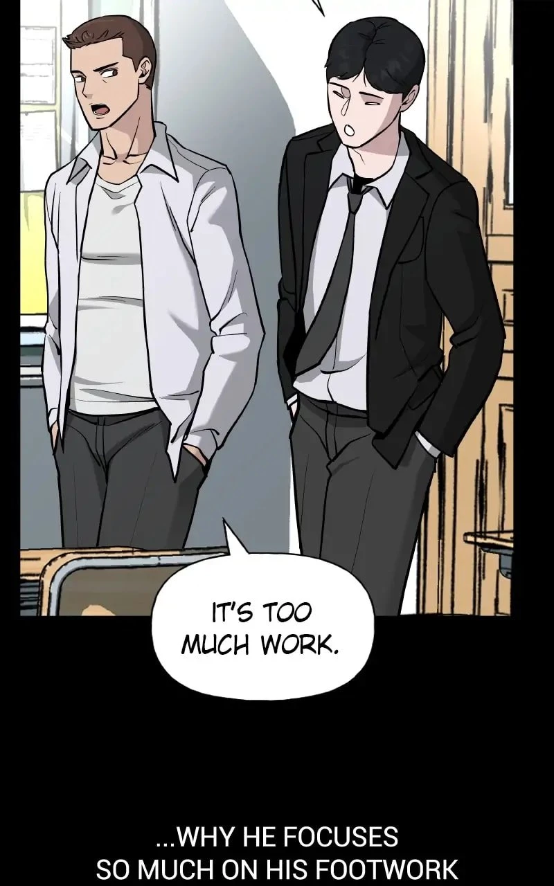 The Bully In-Charge Chapter 10 - 11