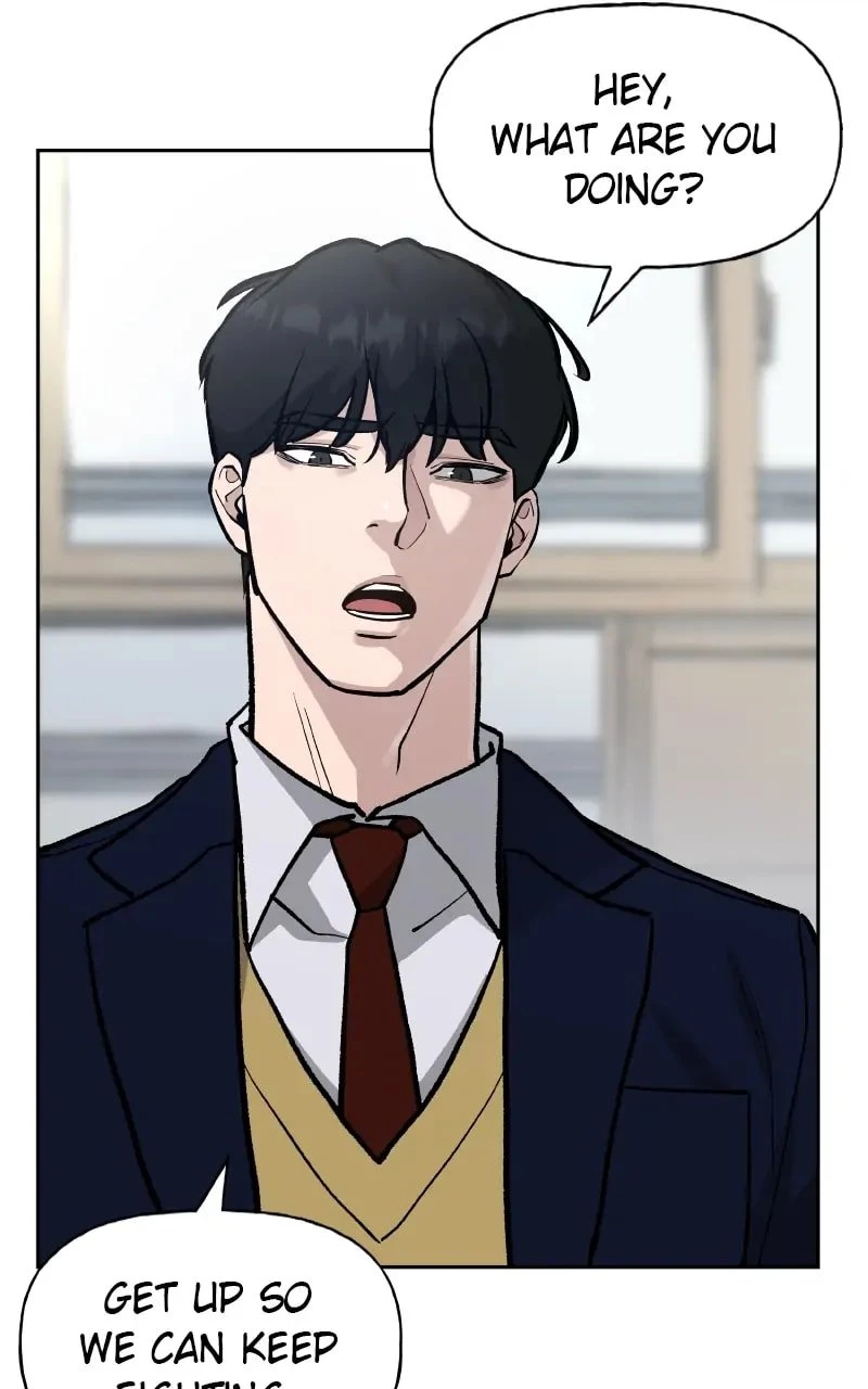 The Bully In-Charge Chapter 9 - 2