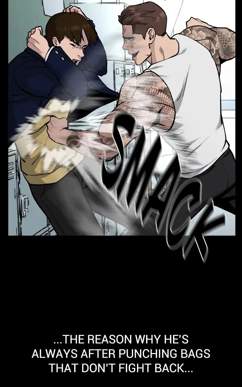 The Bully In-Charge Chapter 10 - 14