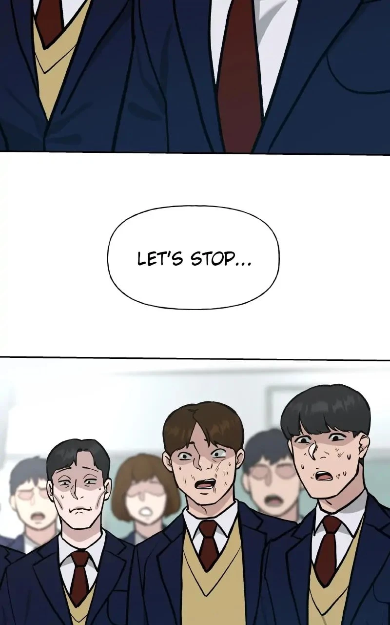 The Bully In-Charge Chapter 10 - 24