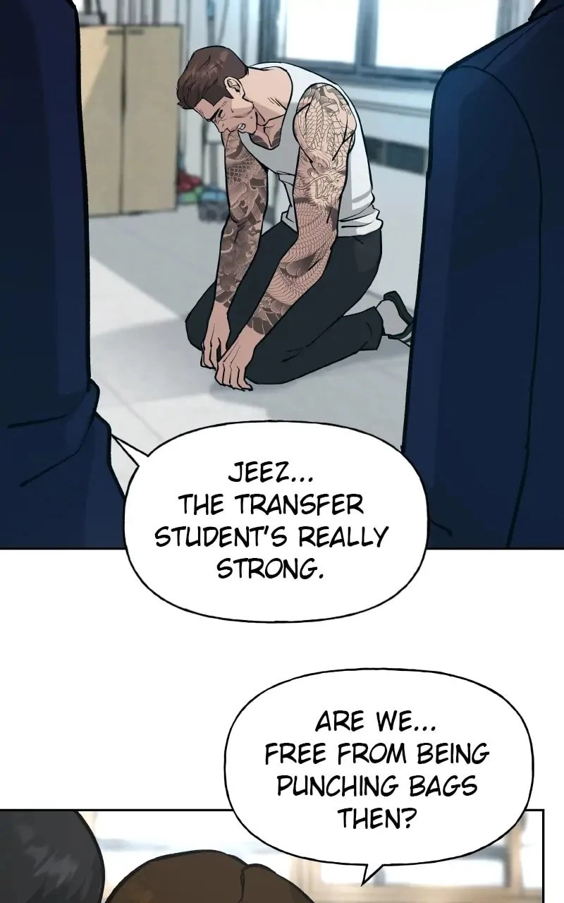 The Bully In-Charge Chapter 10 - 29