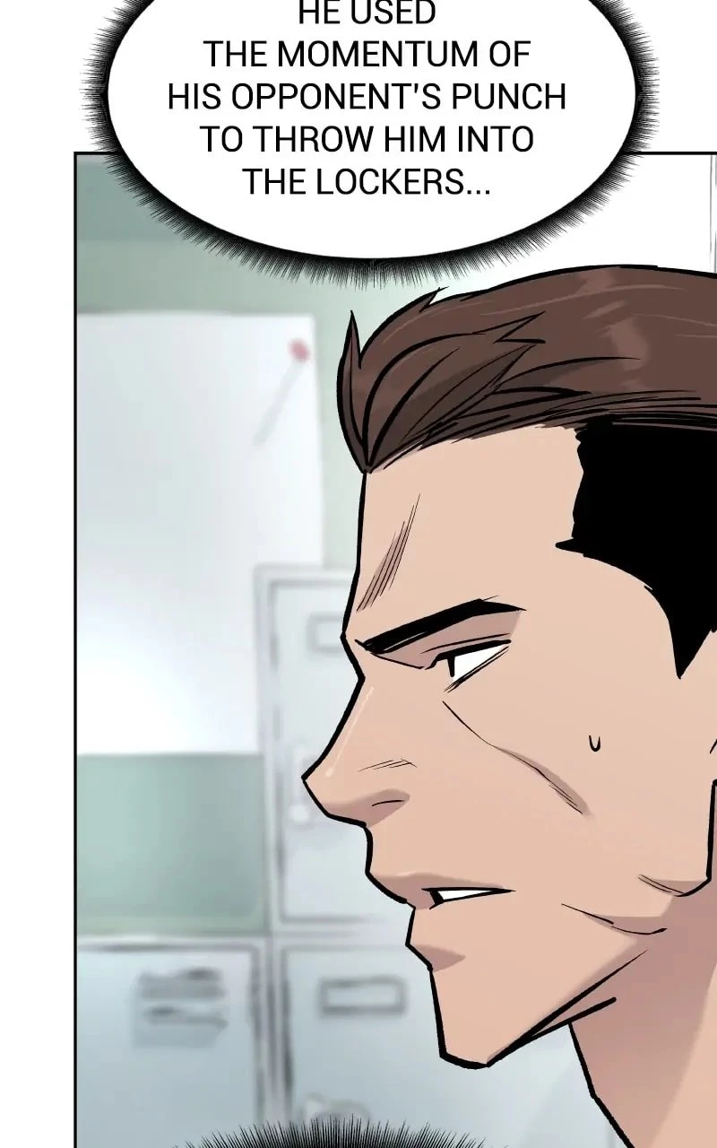 The Bully In-Charge Chapter 8 - 2