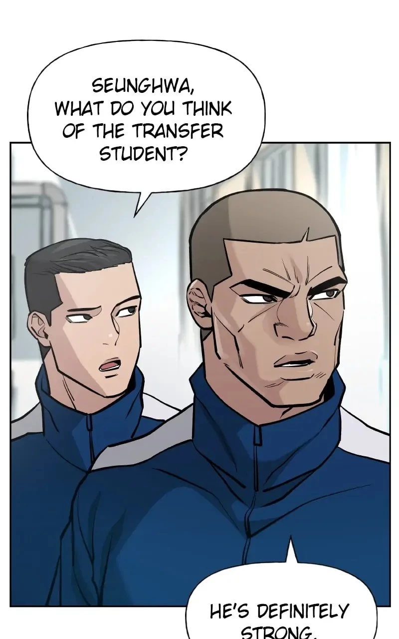 The Bully In-Charge Chapter 10 - 32