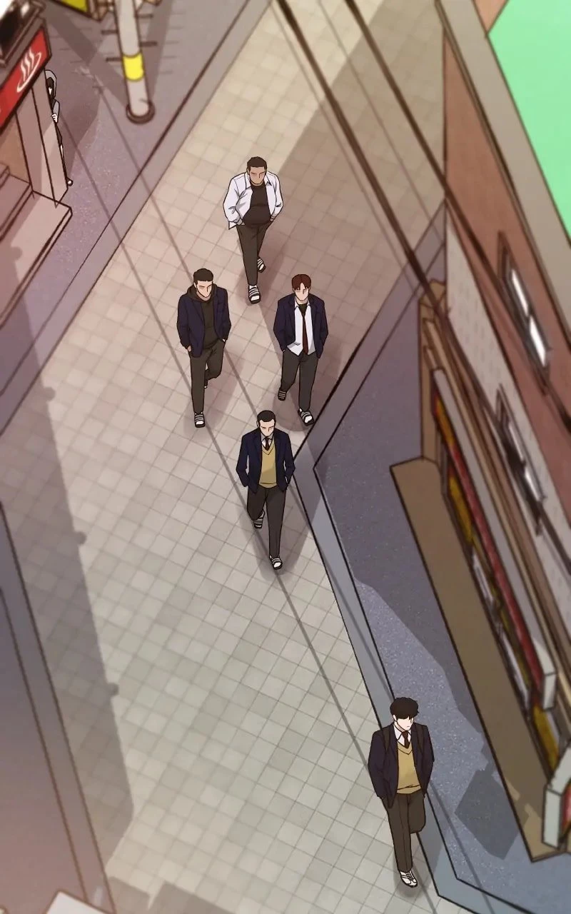 The Bully In-Charge Chapter 12 - 89