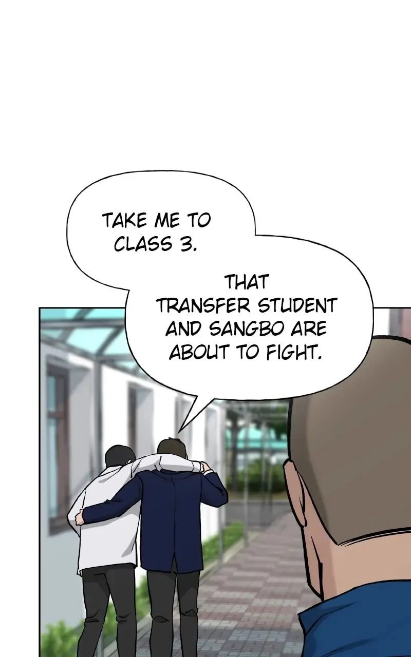 The Bully In-Charge Chapter 8 - 10