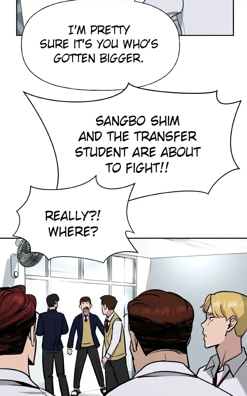 The Bully In-Charge Chapter 8 - 14
