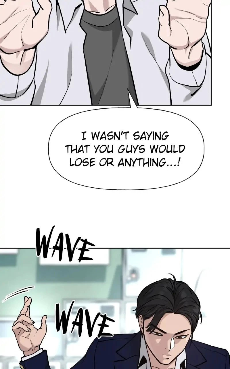 The Bully In-Charge Chapter 11 - 96