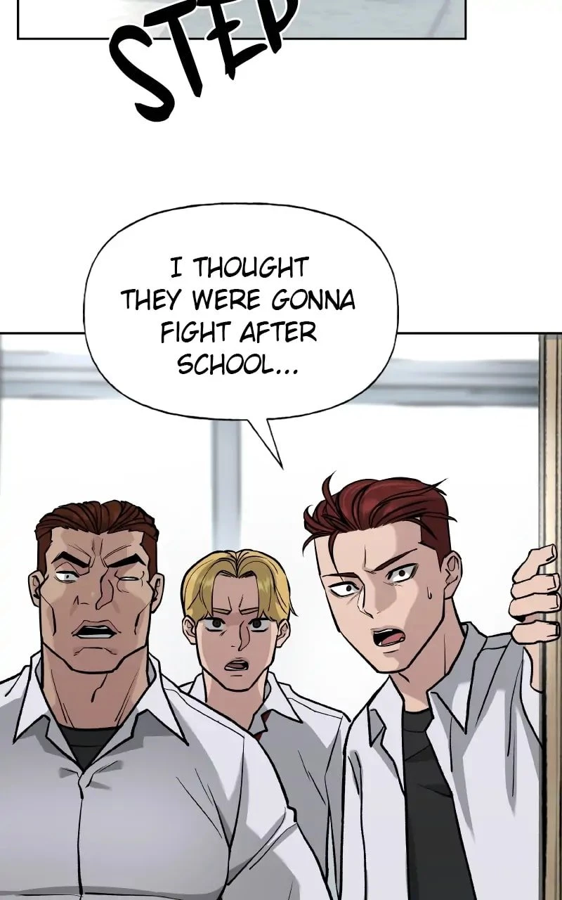The Bully In-Charge Chapter 8 - 18