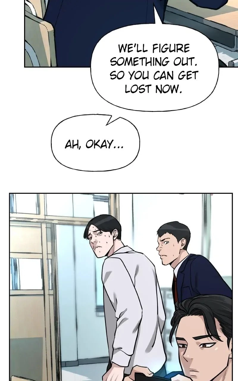 The Bully In-Charge Chapter 11 - 111