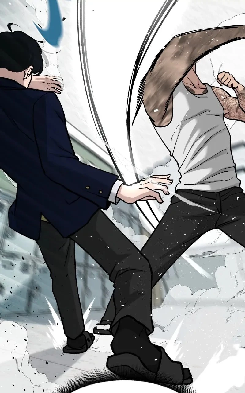 The Bully In-Charge Chapter 8 - 33