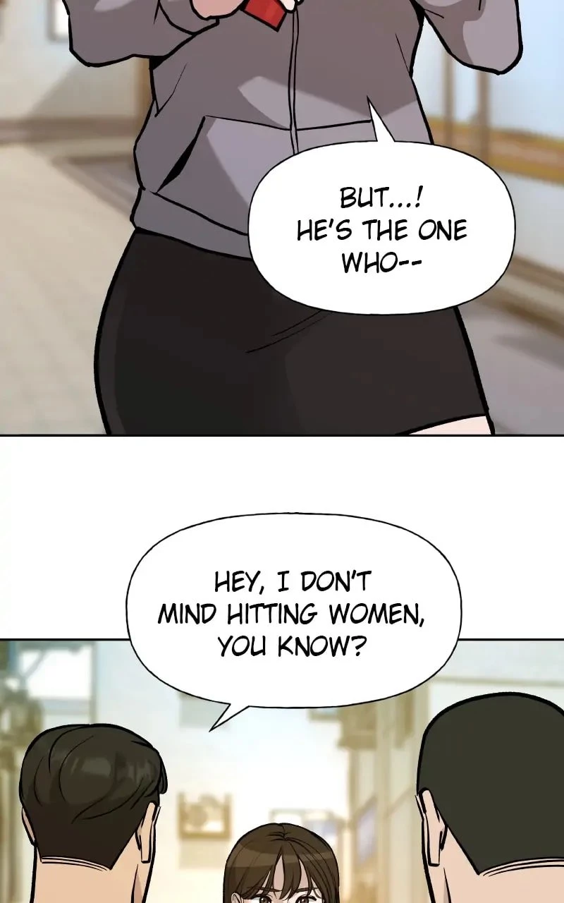 The Bully In-Charge Chapter 12 - 124