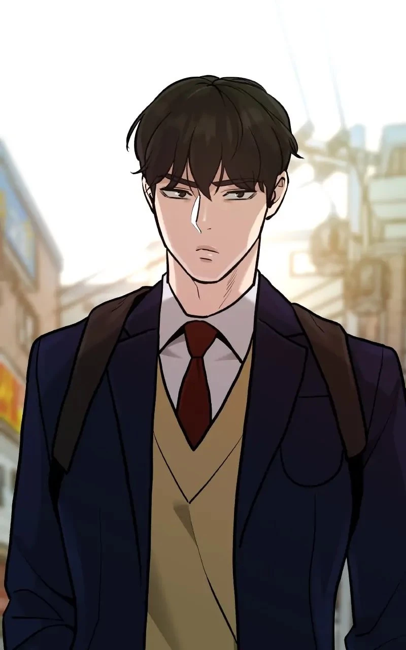 The Bully In-Charge Chapter 12 - 126