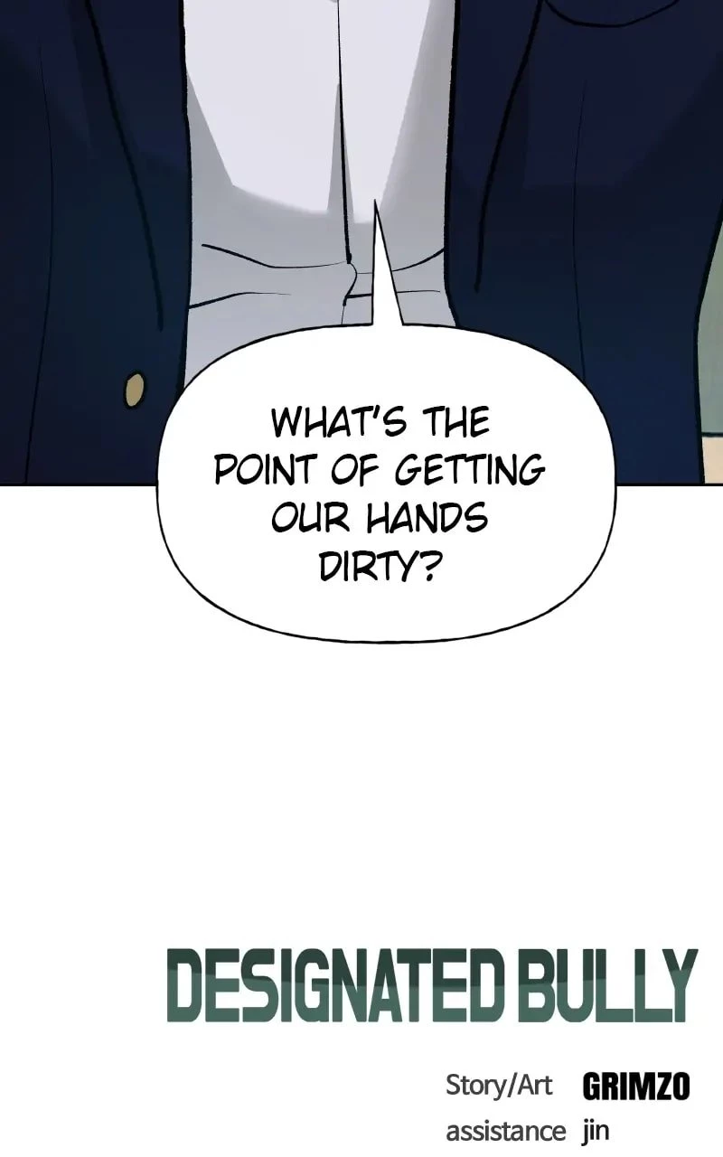 The Bully In-Charge Chapter 11 - 124