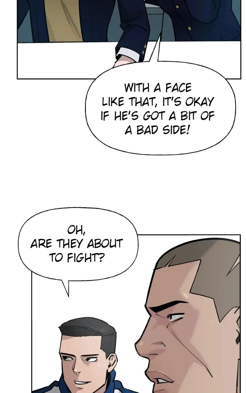 The Bully In-Charge Chapter 7 - 4