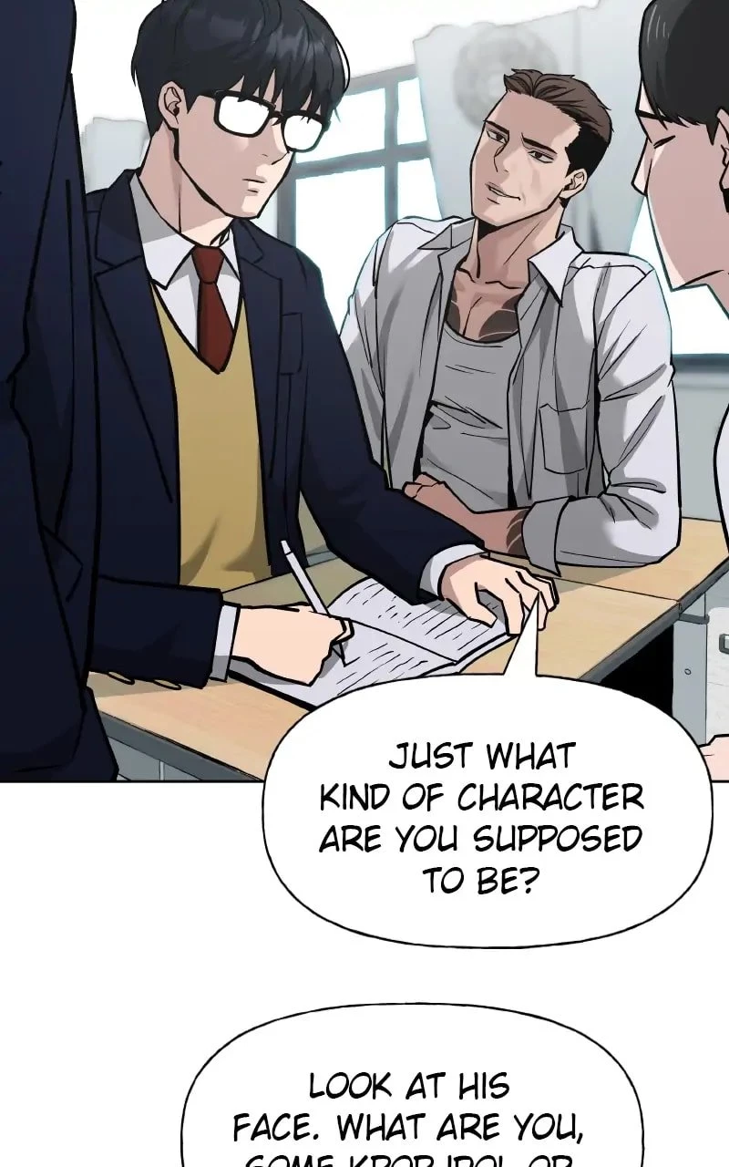 The Bully In-Charge Chapter 6 - 5