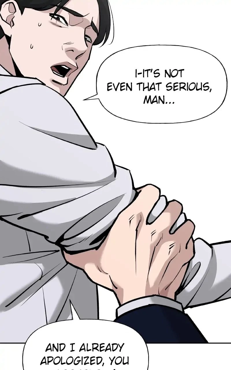 The Bully In-Charge Chapter 7 - 7