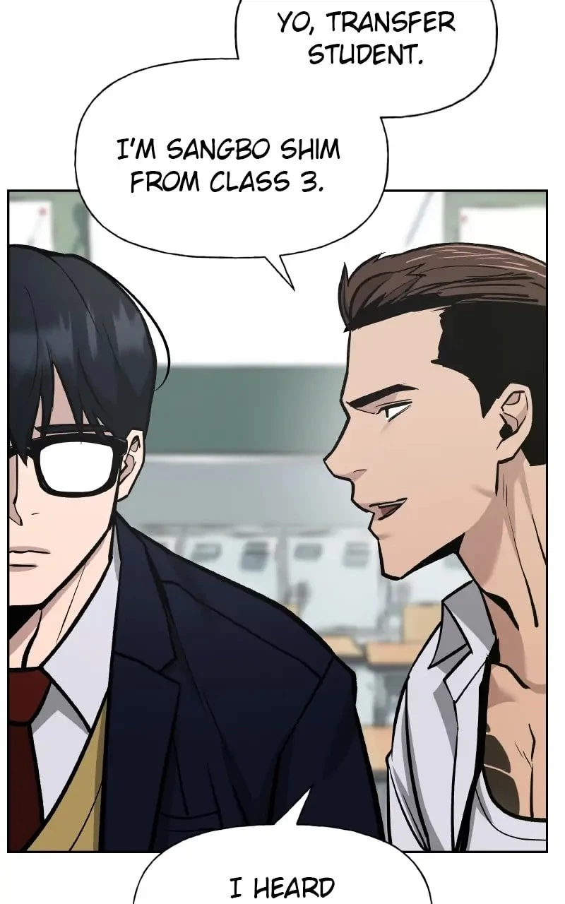 The Bully In-Charge Chapter 6 - 7