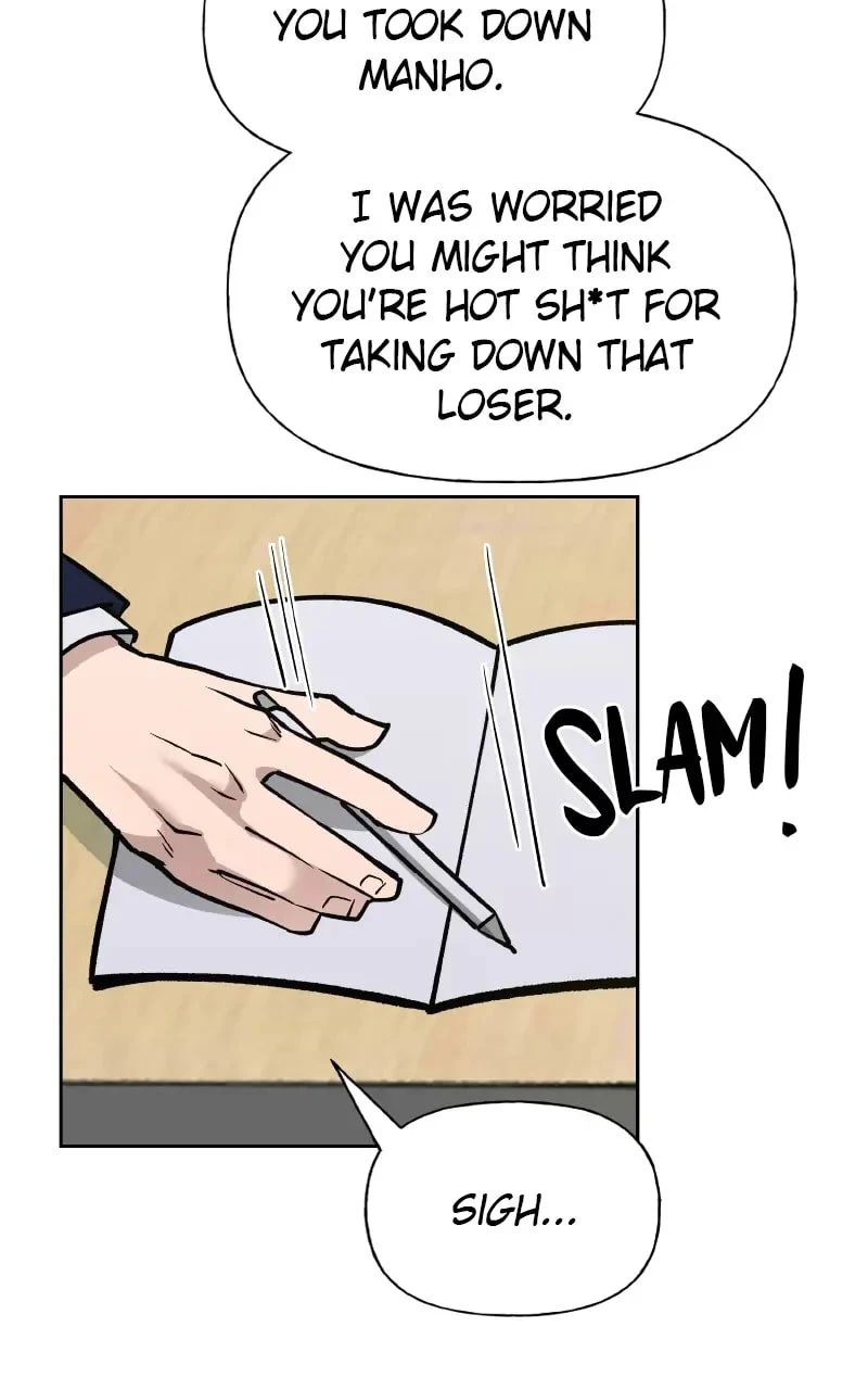 The Bully In-Charge Chapter 6 - 8