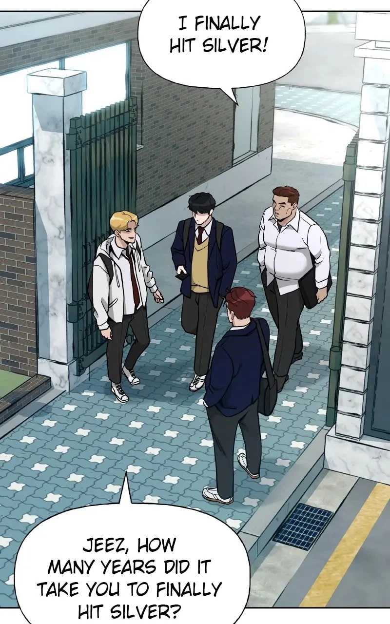 The Bully In-Charge Chapter 10 - 106